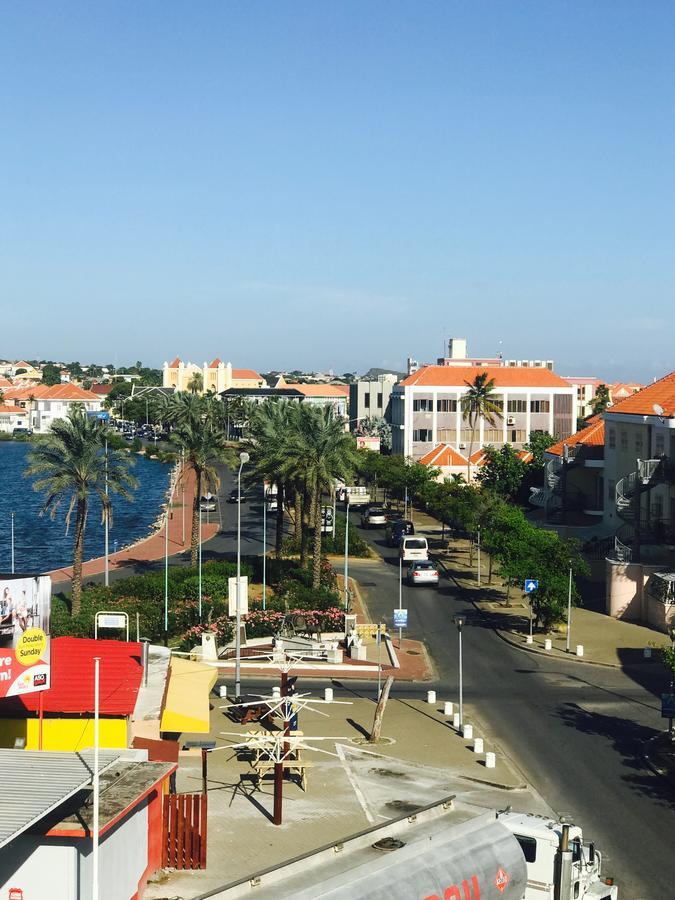 يلمستاد Hotel De Ruyterkade المظهر الخارجي الصورة