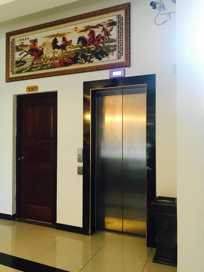 يلمستاد Hotel De Ruyterkade المظهر الخارجي الصورة